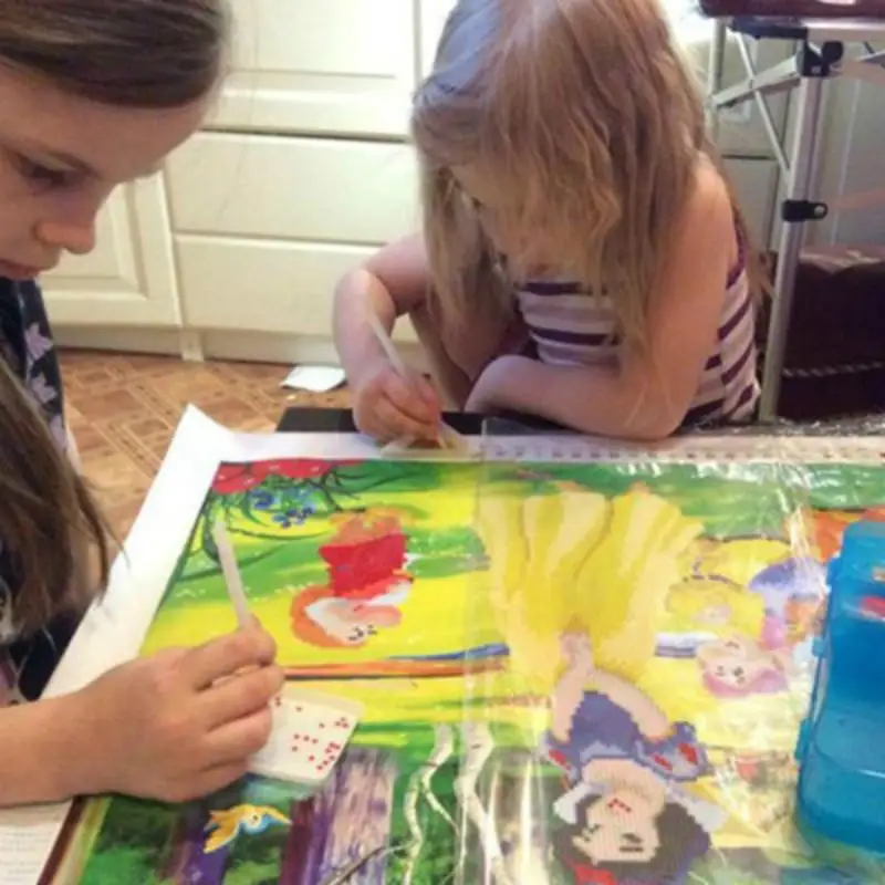 5D алмазная Картина Пейзаж Сделай Сам круглый набор алмазной вышивки мозаика