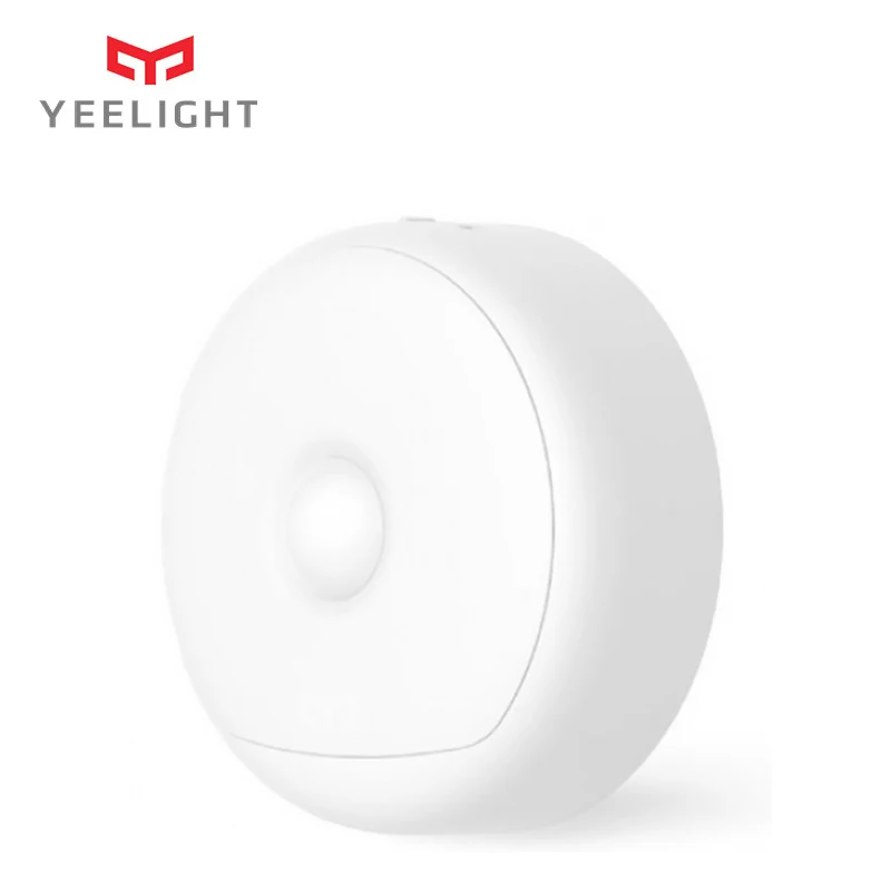 

New Yeelight Charging Induction Night Light LED Light Body Automatic Induction Lamp Night Light Bedroom Smart Remote Control