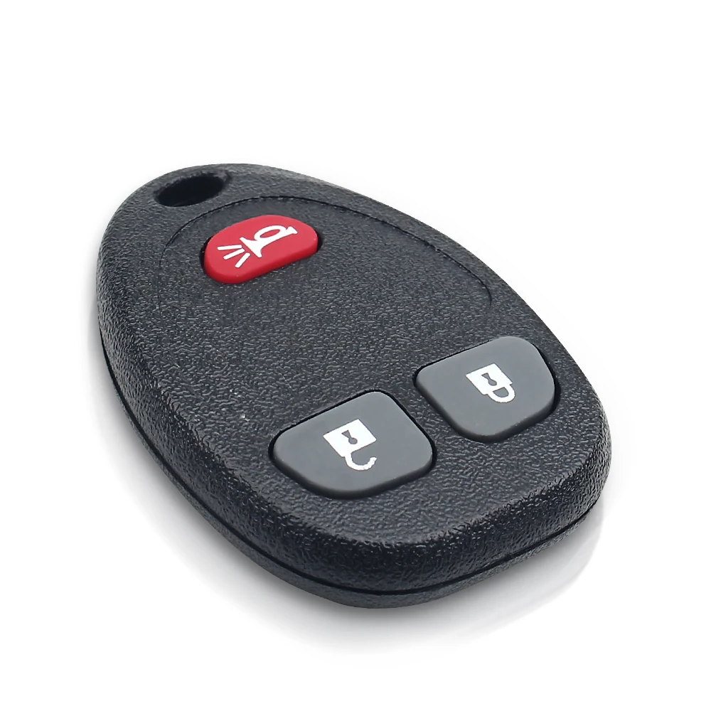 Cover Remote Control/ Key Case For Chevrolet Buick Hhr 2006 2007 2008 2009 2010 2011 3 Buttons Fob 315mhz Kobgt04a - - Racext™️ - - Racext 20