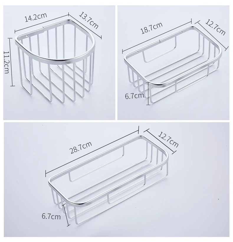 rack de armazenamento organizador acessórios do banheiro