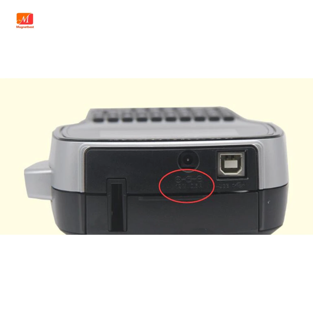 12V 1A AC DC адаптер зарядный кабель для dymo label manager 280 12V 0.5A адаптер питания зарядное устройство