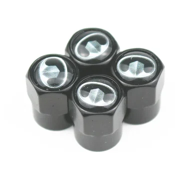 

Car Valve Caps Styling Logo Case For Great Wall Haval Hover H3 H5 Emblems Accessories Badge 4pcs