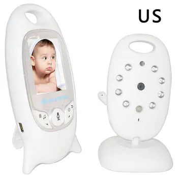 

VB601 Wireless Digital Baby Camera 2Inch Color Display Camera Night Vision Security Two Way Talk Back Temperature Monitoring