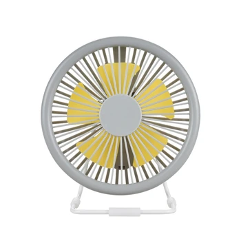 

Mini Usb Fan Cooler Cooling Mini Desk Fan Portable Desk Mini Fan Super Mute Coolerfor Notebook Laptop Computer with Key Switch G