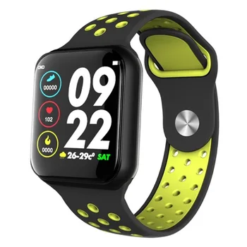 

F8 Sport Smart Watches IP67 Waterproof 15 Days Long Standby Heart Rate Blood Pressure Smartwatch Support IOS Android