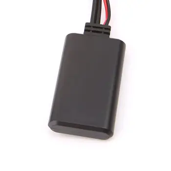 

Bluetooth Aux Adapter Cable For Alpine 121B 9857 9886 117 Smartphone to Car Stereo to Stream E7CA