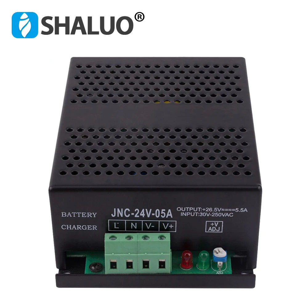 JNC 24V 05A автоматическое интеллектуальное зарядное устройство для аккумулятора