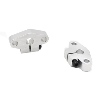 

10PCS SHF8 8mm horizontal linear shaft support Linear Shaft Support XYZ Table CNC SHF Series