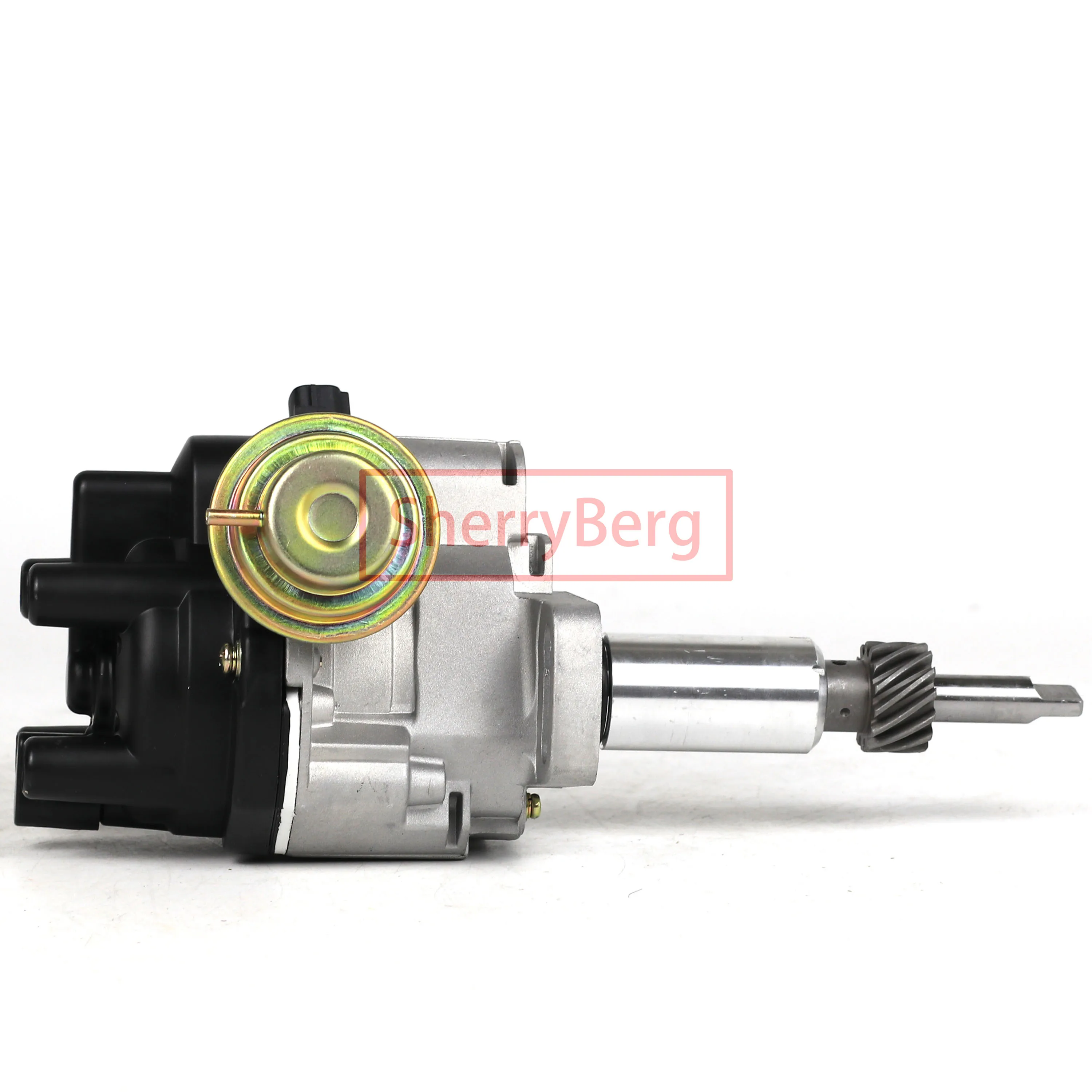 Electronic Ignition Distributor for Nissan K15 TCM Forklift MITSUBISHI KOMATSU h20 22100-60K15, 22100-50K15, 22100- 50K10,t6t877
