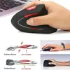 Vertical Ergonomic Mouse Bluetooth Gamer Mouse KIT USB Rechargeable Gaming 2.4G Wireless Mause For PC Laptop Notebook Computer ► Photo 3/6