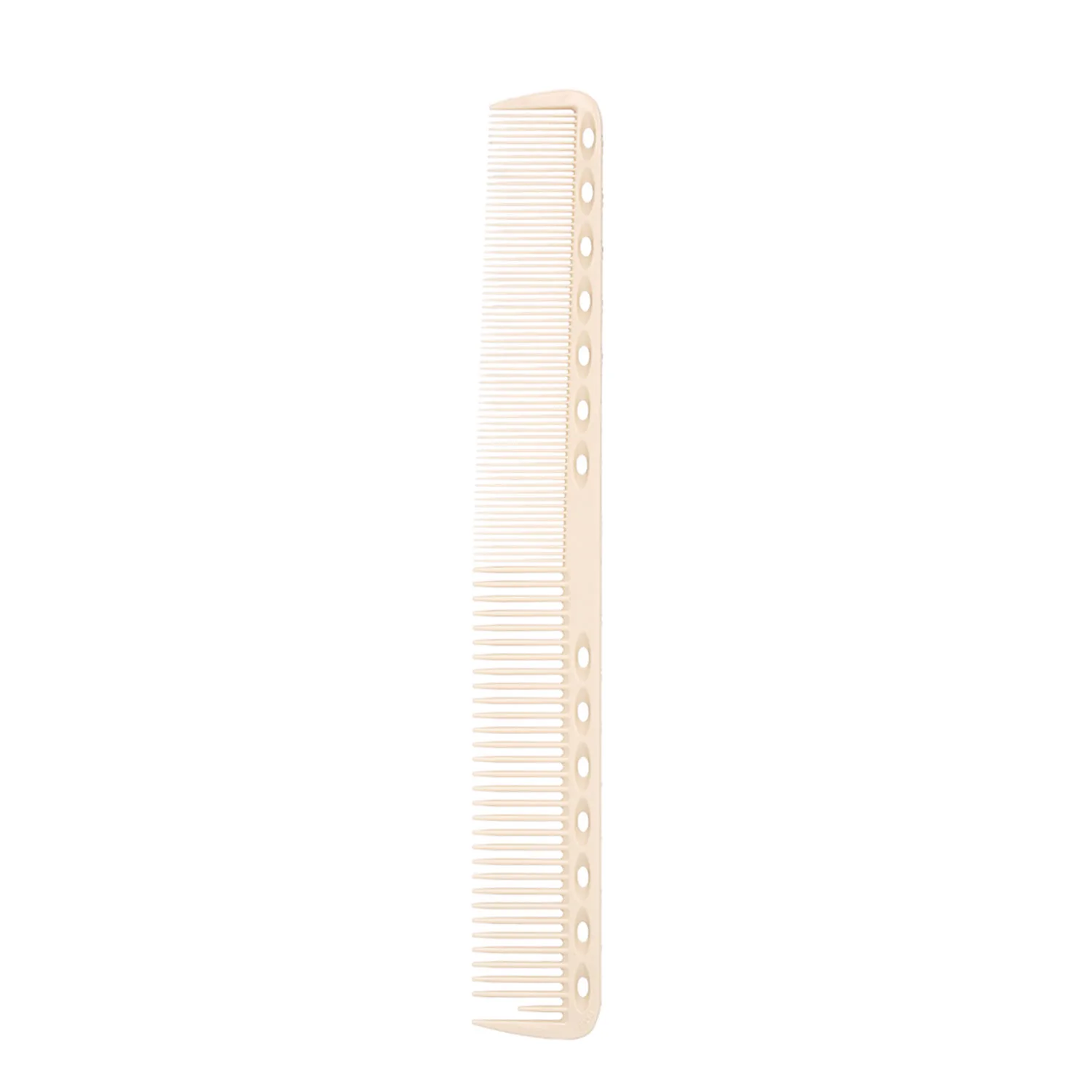 Haircut Comb Detangling Comb Hair Styling Comb Fine and Wide Tooth Hair Barber Comb for All Hair Types Salon Styling Tools
