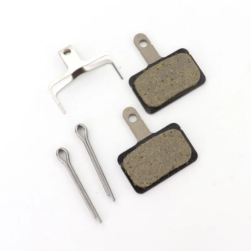 Shimano B01S Resin MTB Disc Brake Pads for br-M485 M445 M446 M447 M395 M355 M575 M475 M416 M396 M525 M465 Bicycle brake shoes