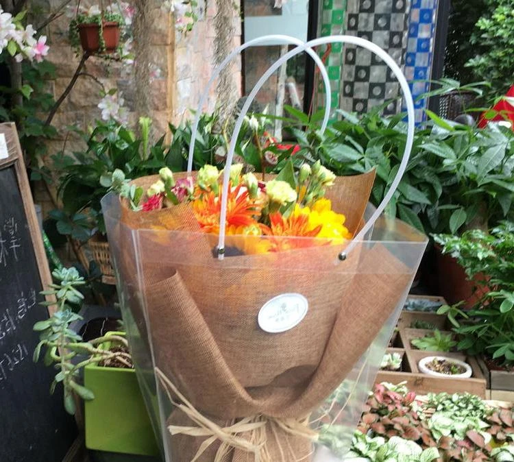 flower bags wholesale