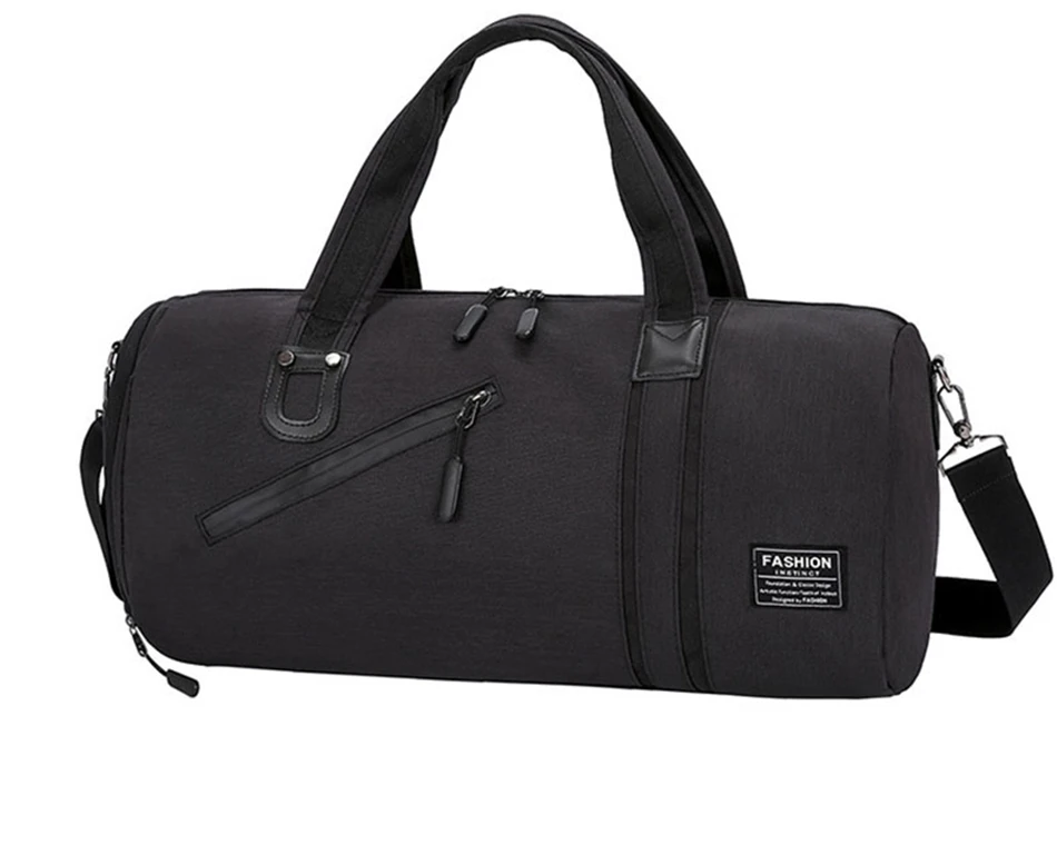 Dry wet Swimming Gym Bag Men Women Sports Yoga Mat Bags Fashion Fitness Training Sports Travel Outdoor Handbags For Shoes Pocket