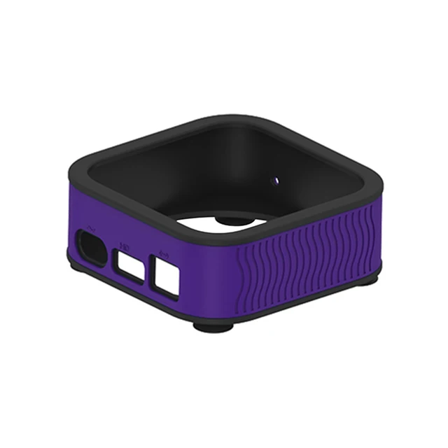 Purple Black