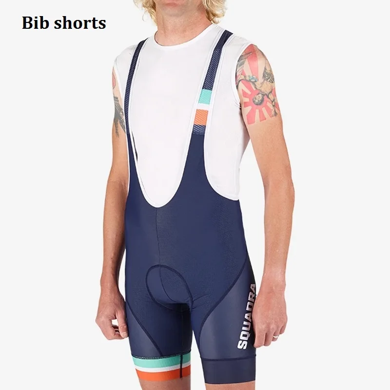 M SPEEDSUIT MTB велосипедный костюм для мужчин короткий рукав& нагрудник шорты высокое качество одежда для езды на велосипеде гоночный костюм tuta da ciclismo