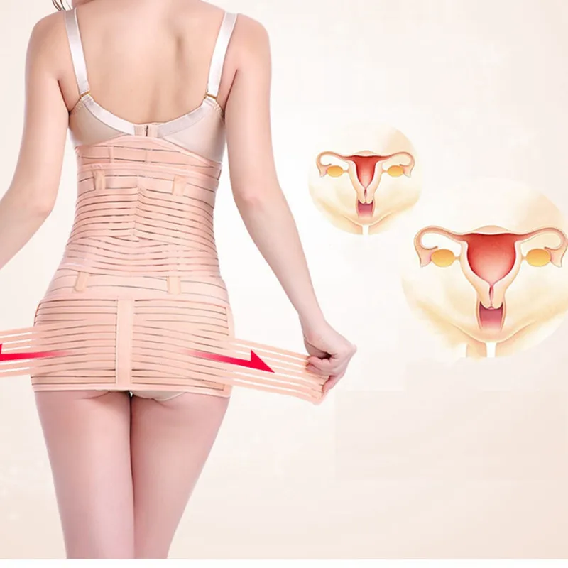 Для женщин полиэстер талии фиксирующая, для похудения Body Shaper тренажер для талии корсет, утягивающий живот Корректирующее белье утягивающий пояс