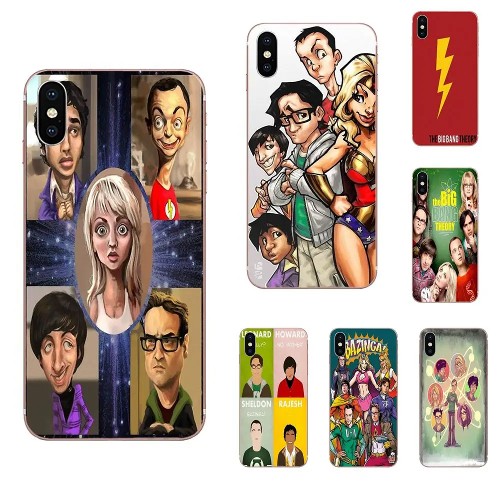 

Big Bang Theory Art A2 Soft TPU Cases Capa For Xiaomi Mi3 Mi4 Mi4C Mi4i Mi5 Mi 5S 5X 6 6X 8 SE Pro Lite A1 Max Mix 2 Note 3 4
