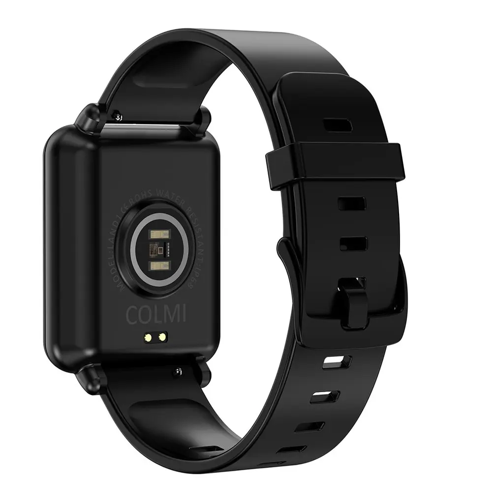A6 смарт-браслет reloj inteligente pulsometro ritmo cardi фитнес-трекер пульт дистанционного управления умный браслет