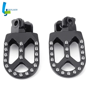 

CNC Foot Pegs Rests Footrest Footpeg Pedals for KTM 950 990 ADVENTURE SUPERMOTO 1090 ADV R 1290 SUPER ADVERNTURE R/T/S