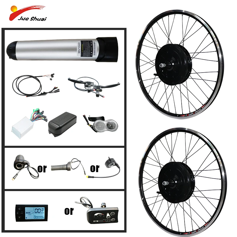 hub motor ebike kit