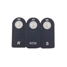 

ML-L3 Infrared IR Wireless Remote Shutter Control D5300 D7000 D90 For SLR Camera
