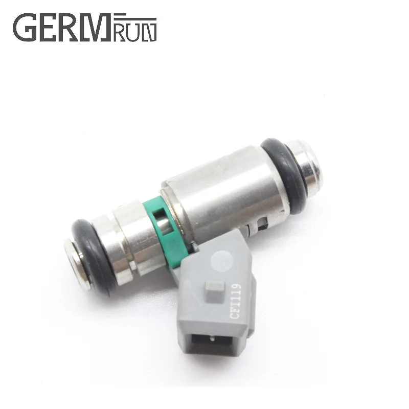 Fuel injector for Ford Fiesta KA 1.3 iwp119 50102002 2N1U9F593KA 75112119 50103202 2N1U-9F593-KA FI1035 1149646 805000136213 | Автомобили