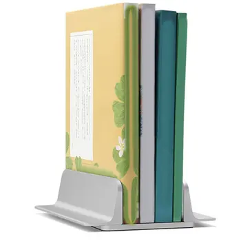 

Aluminum alloy notebook computer vertical stand base notebook computer metal desktop cooling storage bracket