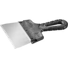 Шпатель ЗУБР "МАСТЕР" ФАСАДНЫЙ 10078-15-04