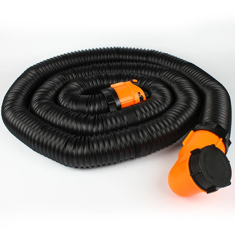 Caravan Accessories Camper Motorhome Accessories 15ft sewer hose kit TYTXRV RV Part