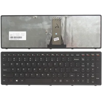 

New US keyboard for Lenovo Ideapad S500 G500S G505S G510S Z501 Z510 English Laptop keyboard black