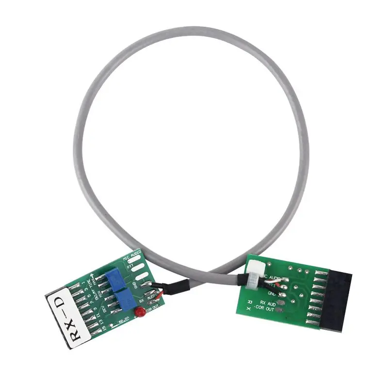 

Radio Relay Station Repeater Connector Cable TX-RX Time Delay for Motorola B2C