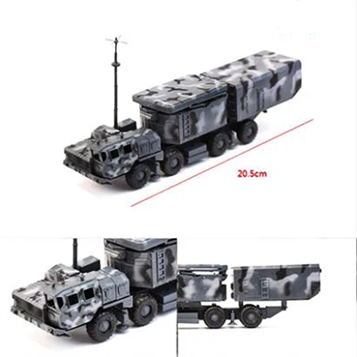 1: 72 мини пластиковые наборы для сборки танков Вторая мировая война модель головоломка сборка военный песок настольные игрушки для детей Коллекция подарков - Цвет: Серебристый