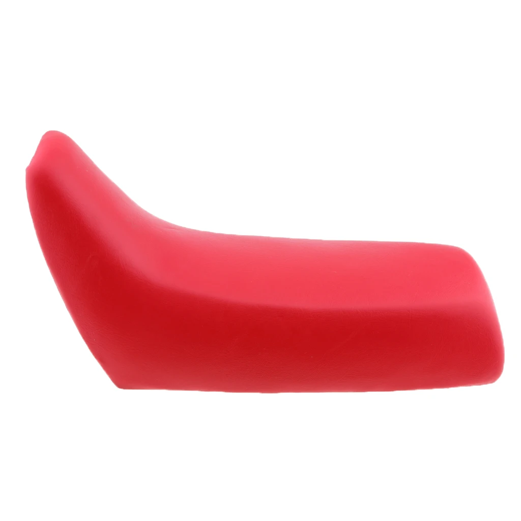 Motorcycle Seat Cover For Yamaha PW50 Piwi PW 50 50cc Pit Bike Red