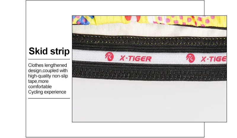X-TIGER, короткий рукав, Детский комплект для велоспорта, летняя детская одежда для велосипеда, Быстросохнущий комплект из Джерси для мальчиков и девочек, одежда для велоспорта