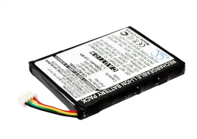 Cameron sino 1050 мАч аккумулятор для hp ipak RZ1700 RZ1710 RZ1715 RZ1717 365748-001 365748-005 367194-001 КПК, карманный ПК аккумулятор