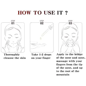 

Nano Gold Nose Shape Magic Essence Cream Nose Shaping Essential Beautiful Bone Care Nasal Remodeling Skin Care Oil Face Lif E1J6