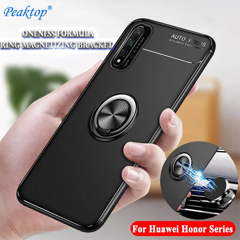 Чехол-накладка для Huawei Honor 8 9 10 Lite 20 30 10i 20i 30i 8A 8C 8S 8X 9A 9C 9S 9X Pro V30 Play X10 силиконовый