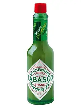 

Tabasco - Botella Verde - 60 ml