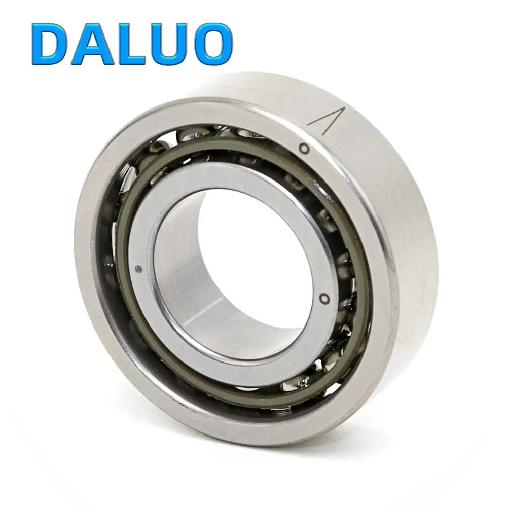 DALUO 7012CTYNSULP4 60X95X18 7012 7012C ABEC 7 шарикоподшипник с угловым контактом CNC 15 ° угол