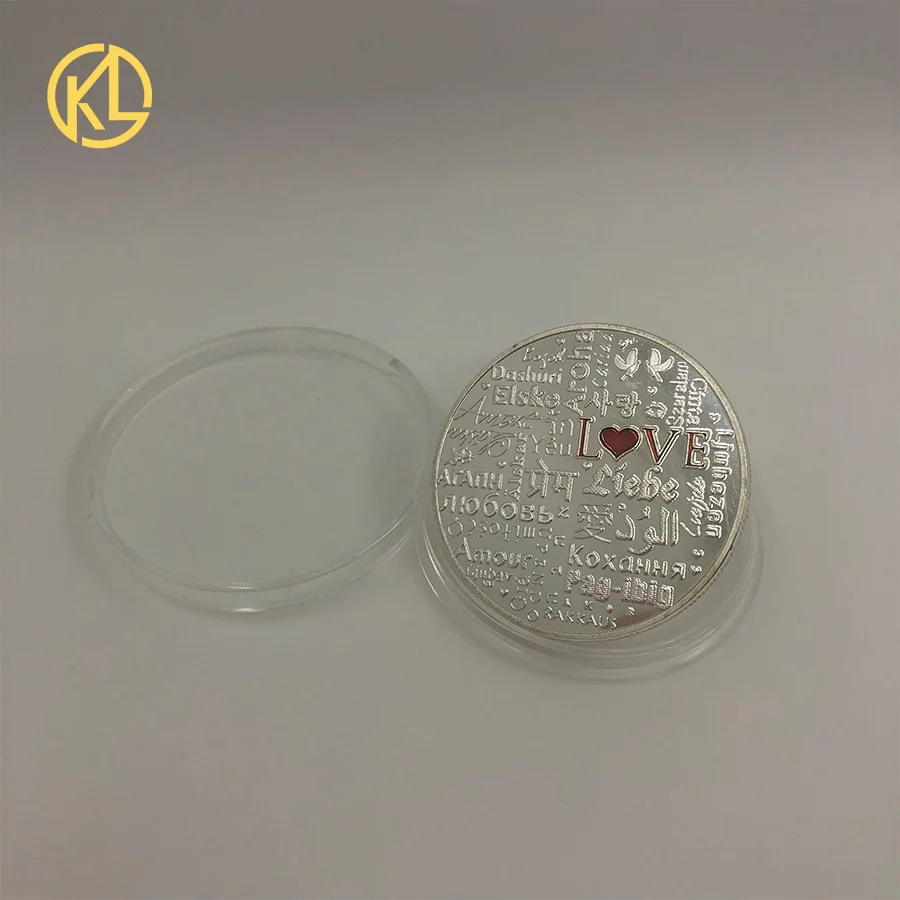 Золотой/посеребренный эфириум монета Биткоин памятная монета художественная коллекция подарок физическая имитация из металла вечерние украшения для дома - Цвет: CO022-2