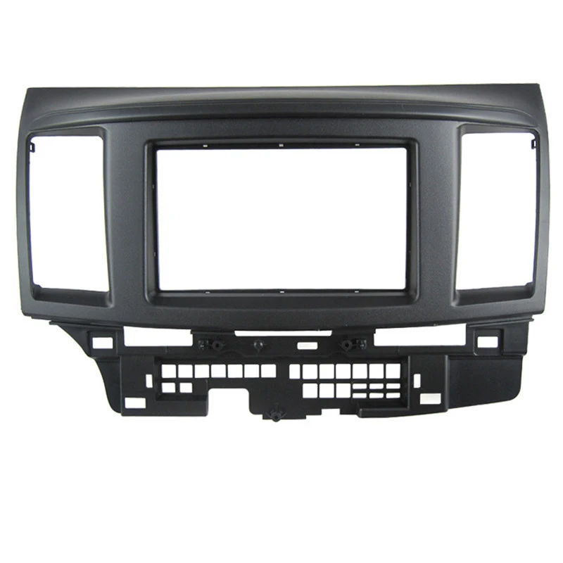 178x102/178x100/173x98 мм рамка панель радио для MITSUBISHI FORTIS для MITSUBISHI LANCER 2010 приборная панель отделка