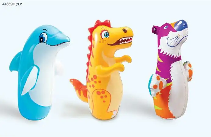 INTEX 44669 надувная игрушка в виде водного животного