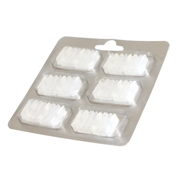 

Hand Vacuum Cleaner Accessories Fragrance tablets Jasmine for Vorwerk Host computer VK118 VK120 VK135 VK136 VK140 VK150