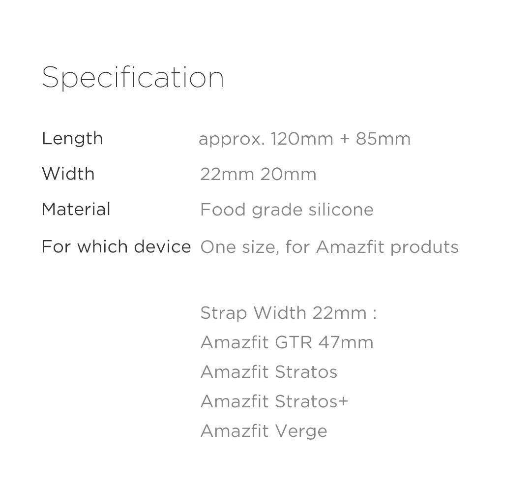 20 мм ремешок Huami Amazfit Смарт-часы ремешок для Xiaomi Amazfit Bip Pace Stratos GTR часы Amazfit Smartwatch