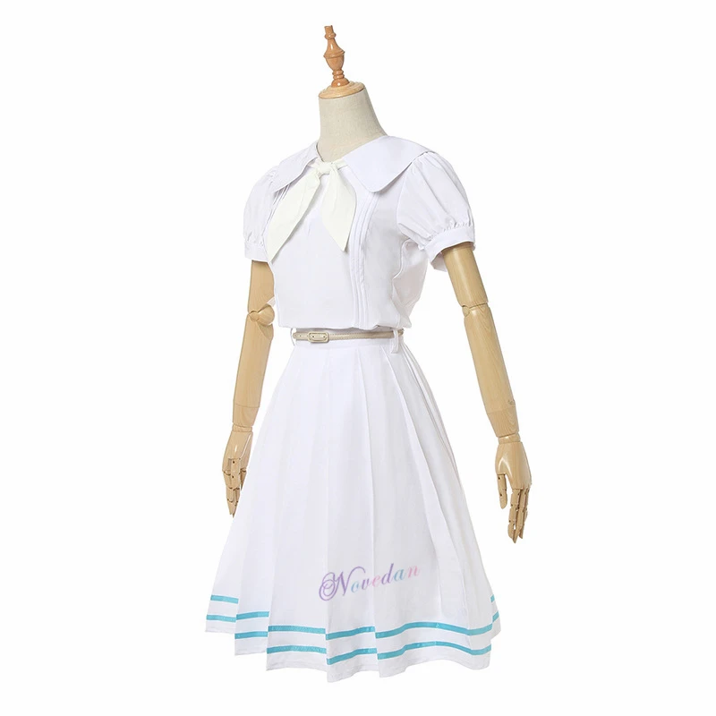 Novedan Anime Cosplay Beastars Haru Costume Lolita Dress Wig Ears Women Japanese School Uniform White Rabbit Halloween -Zentai shop online H3dba56c8021a4f56a344dc3a10c31841Q.jpg