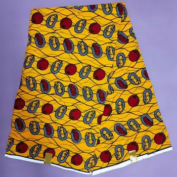 

Mitex Print Cotton Fabrics For Craft Making Dresses Skirts /African Fabrics Kitenge Tissues Africain Pagne NAR-71