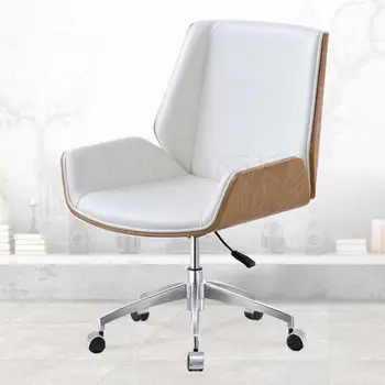 

Office chair joy song chair staff chair home leather chair computer chair ergonomic computer chair training room chair