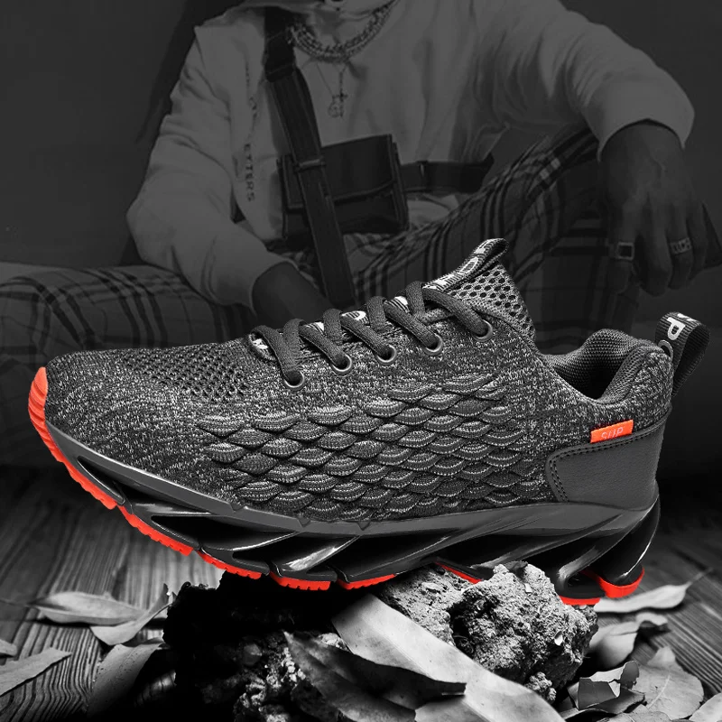 Мужская Рабочая обувь со стальным носком Повседневные Дышащие Кроссовки уличные прокалывающиеся ботинки удобные промышленные ботинки для мужчин