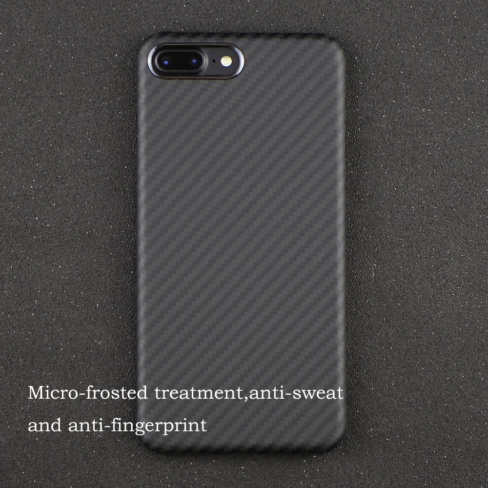 xr cases YTF-פחמן אמיתי סיבי פחמן טלפון מקרה עבור iPhone 7 בתוספת ארמיד סיבים אנטי-סתיו busines כיסוי iPhone 8 בתוספת מקרה cheap iphone 11 cases